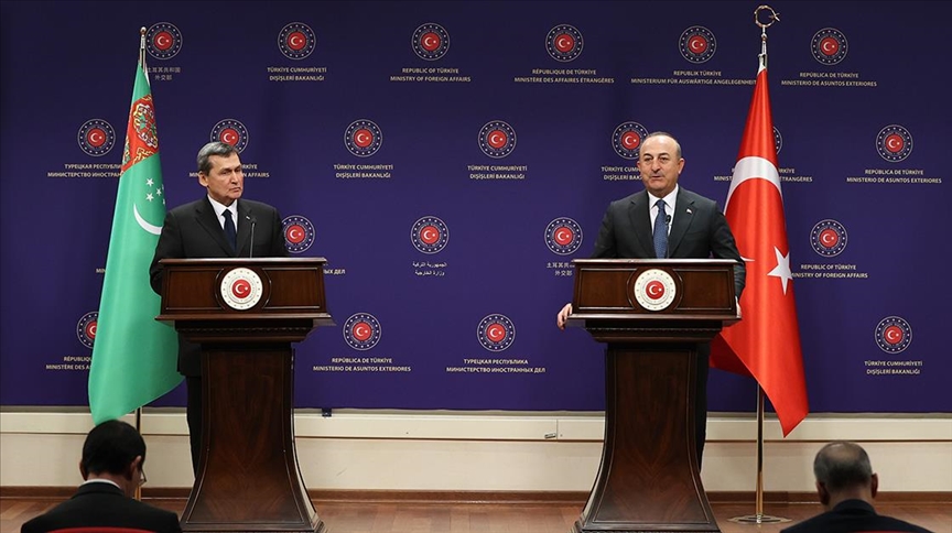 “En büyük arzumuz Türkmenistan’ın TDT’ye tam üye olması ve zirvelere de ev sahipliği yapması”