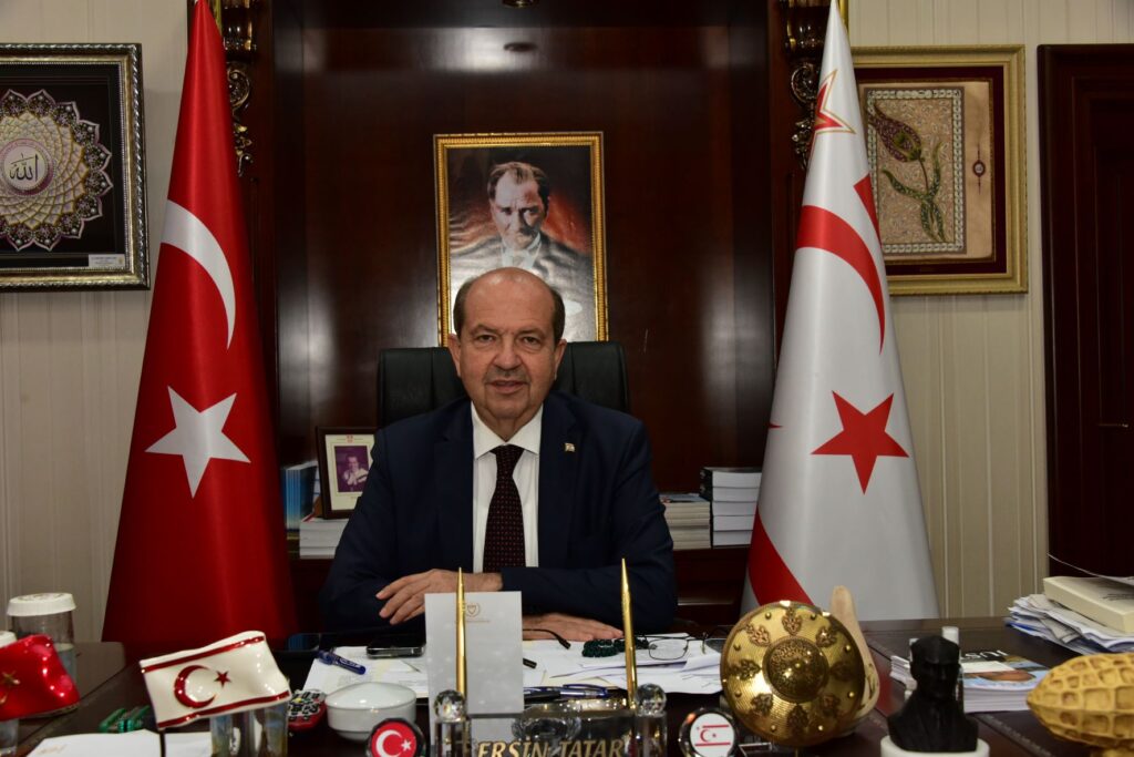 “Kilit, egemen eşitliğimizdir”