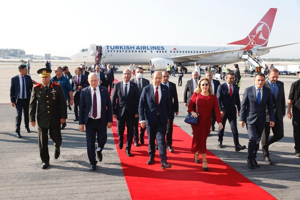 “Yurt dışında yaşayan vatandaşlarımız yalnız değildir”
