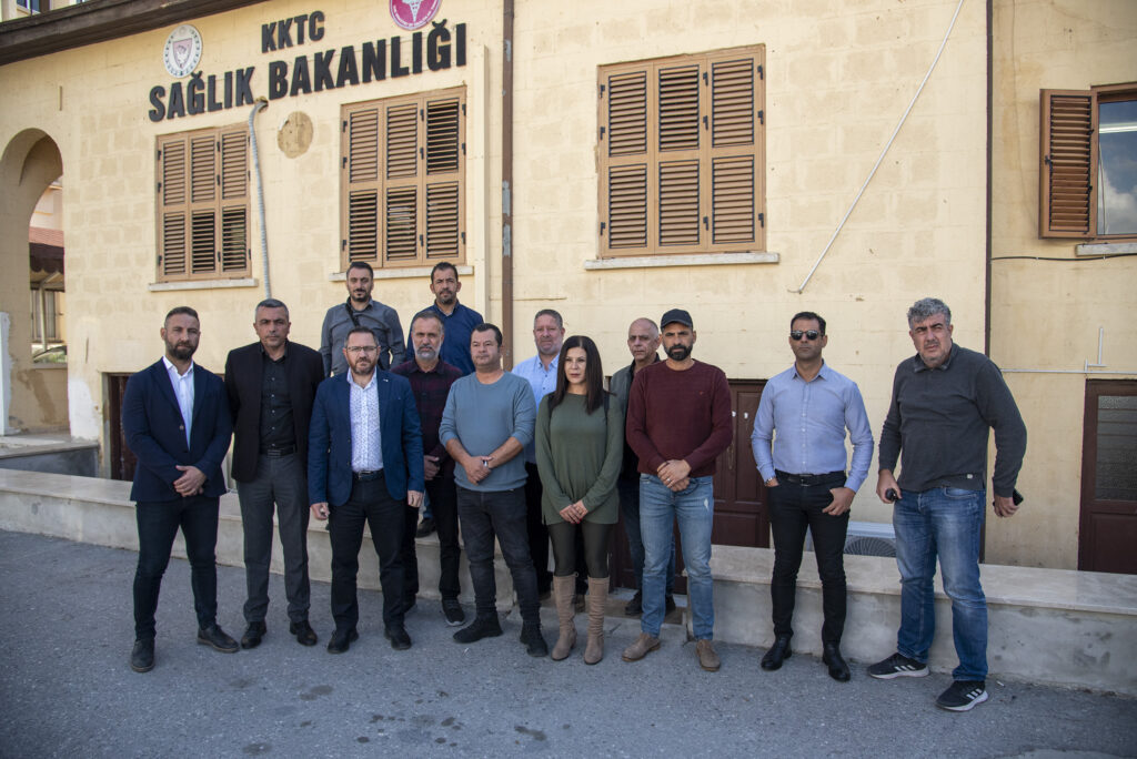 “Sağlık ve hijyen açısından çok kaygı verici bir ortam oluştu”