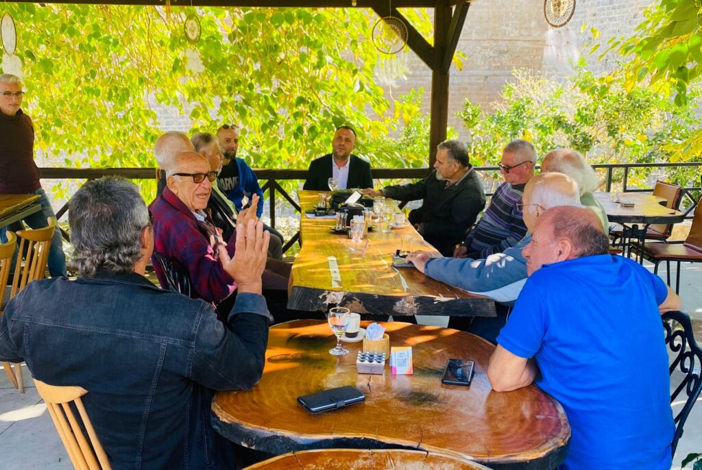 “Güvenli Girne için ‘Kent bekçileri’ uygulaması hayata geçecek”