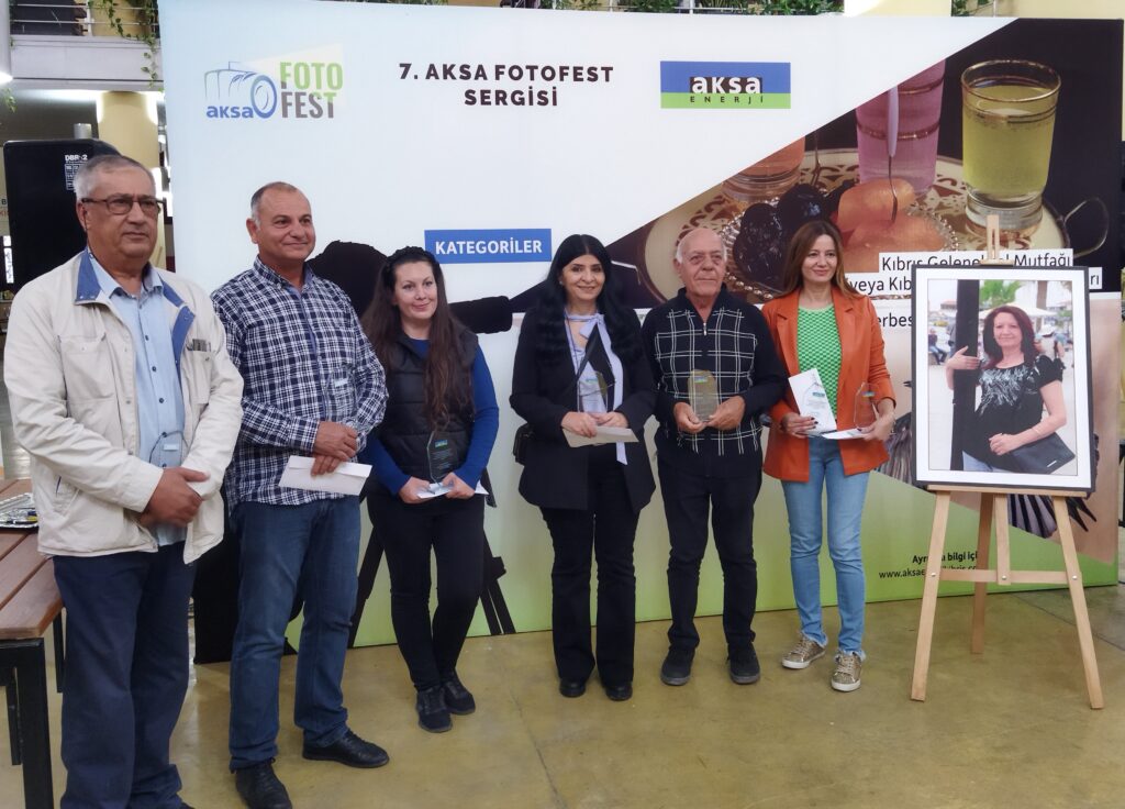 VII. Aksa Fotofest Fotoğraf Yarışması ödül töreni gerçekleşti