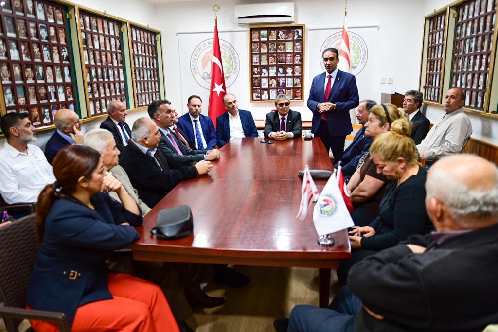“Lefkoşa’da kronik hale gelen trafik sorununa artık nokta koymalıyız”