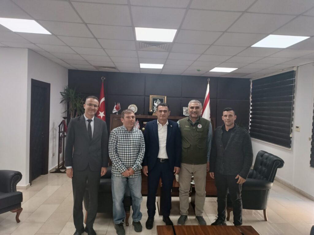 “Yakın gelecekte ülke iklimine uygun, yüksek verimli arpa çeşitlerinin de ülke tarımına kazandırılacak”