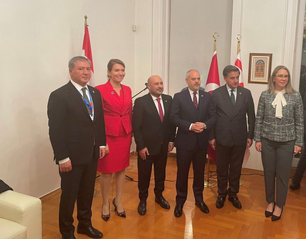 KKTC’nin 39. kuruluş yıldönümü nedeniyle Budapeşte’de resepsiyon düzenlendi