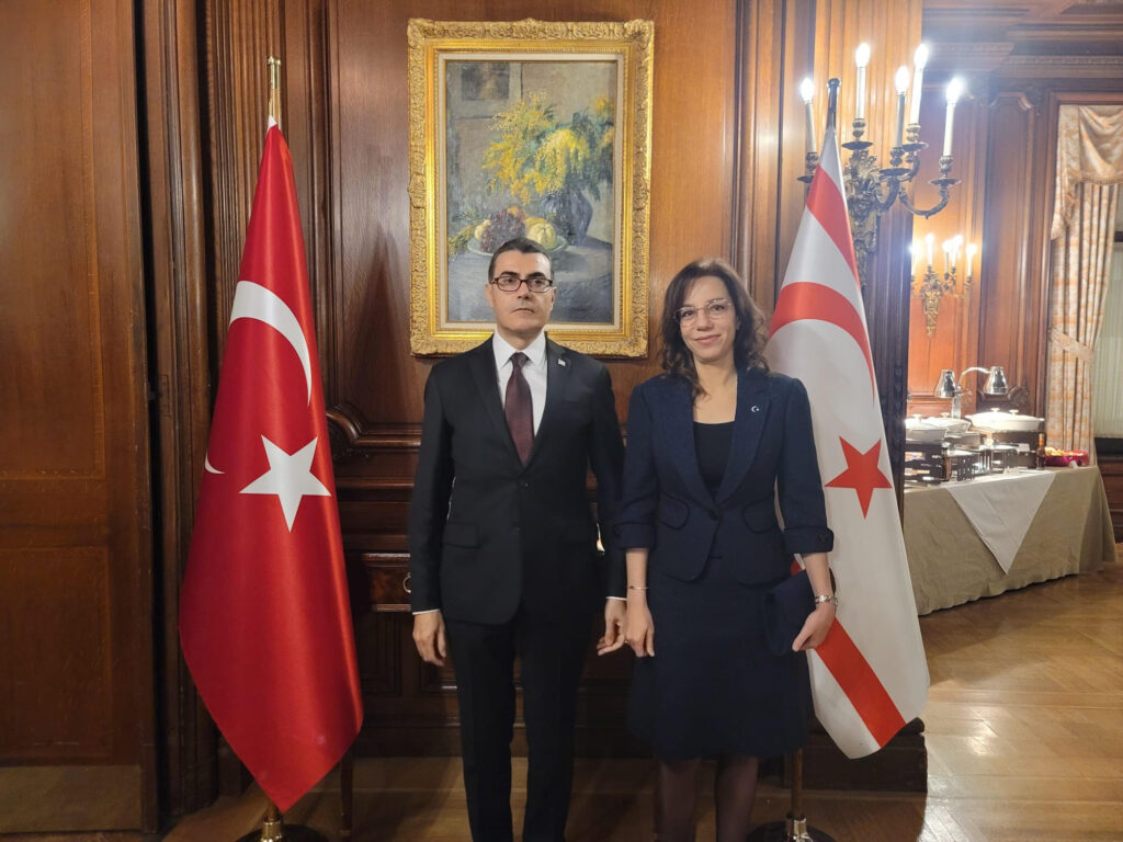 “Kıbrıs Türk halkı onlarca yıl Rum mezalimine korkusuzca direndi”