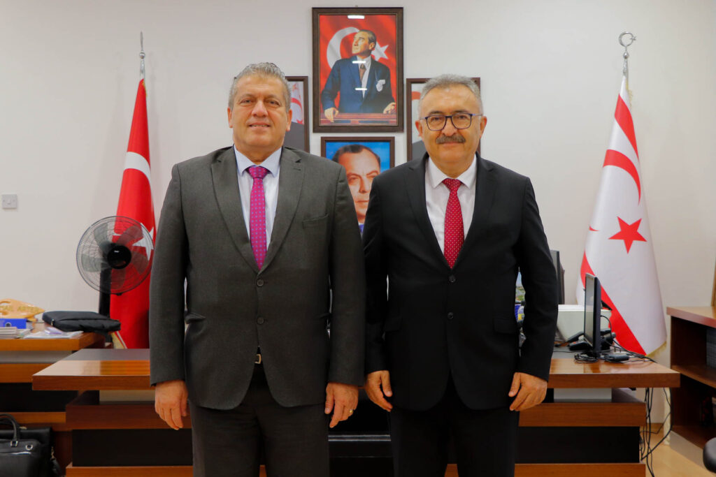 “Hepimizin amacı Gazimağusa”