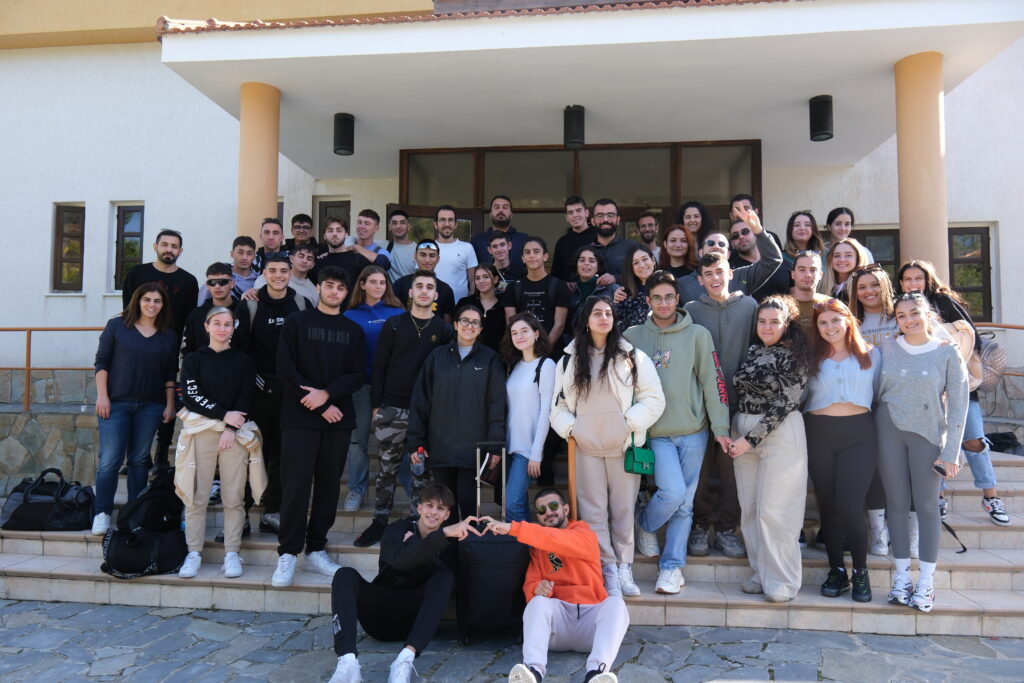 Empower projesi kapsamında iki toplumlu gençlik kampı düzenlendi