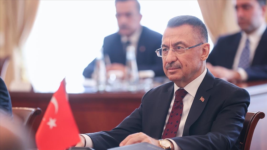 “Azerbaycan ile ticari ve ekonomik ilişkiler dostluk, kardeşlik bağlarını güçlendirdi”