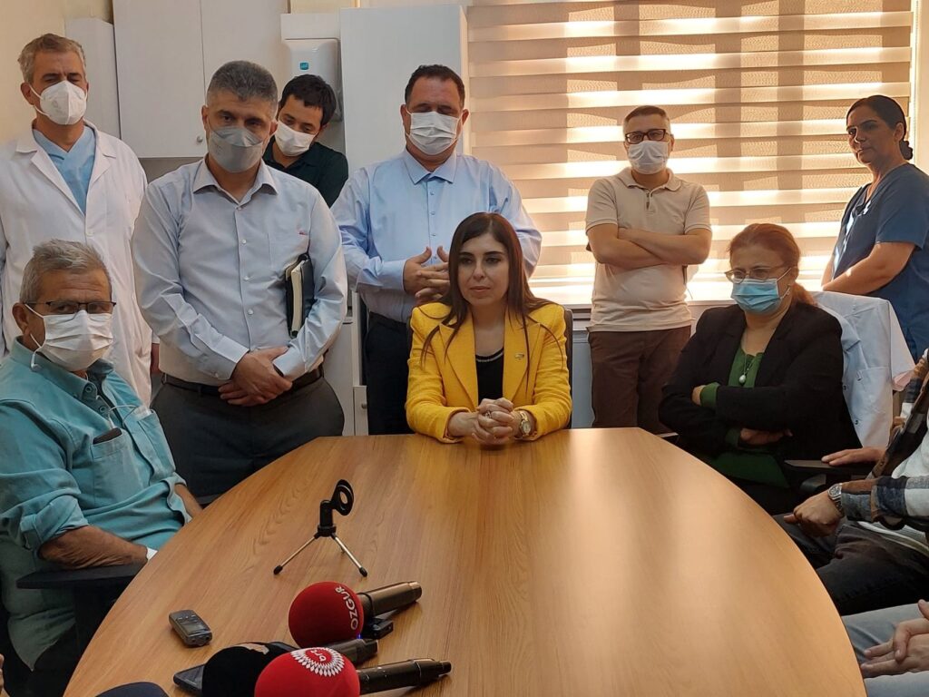 “Her organ nakli başka bir hastada yaşama umudu yaratır”