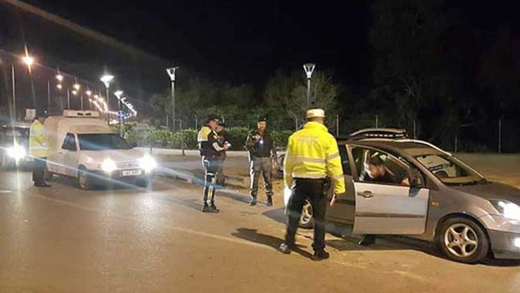 Polis göz açtırmıyor!