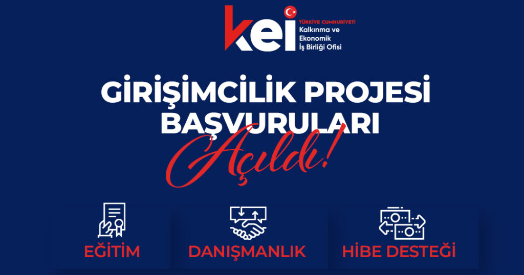 Tarım, turizm, sanayi hibe programları ve girişimcilik projesi başlıyor