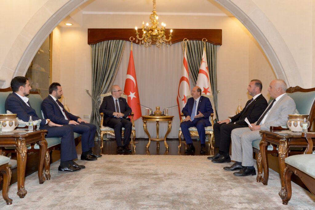 “Karşı taraftaki düşünceyle bizim ortaklık temelinde bir anlaşmada buluşamayacağımız ortadadır”