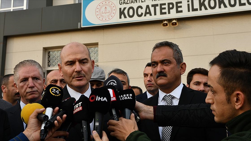 “Terör, çevremizden tamamen temizlenene kadar mücadele edeceğiz”