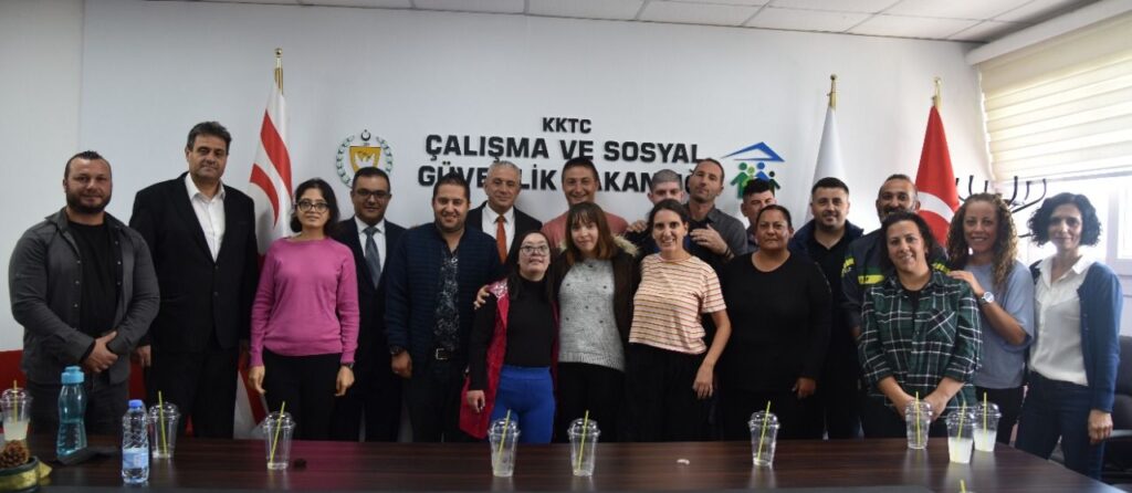 “Engelsiz Yaşam Evi’nin açılması ile birlikte rahatlama yaşanacak”