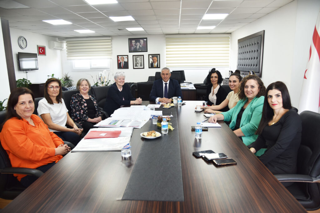 “Engelsiz Yaşam Evi’nin yönetimi özerk olacak”