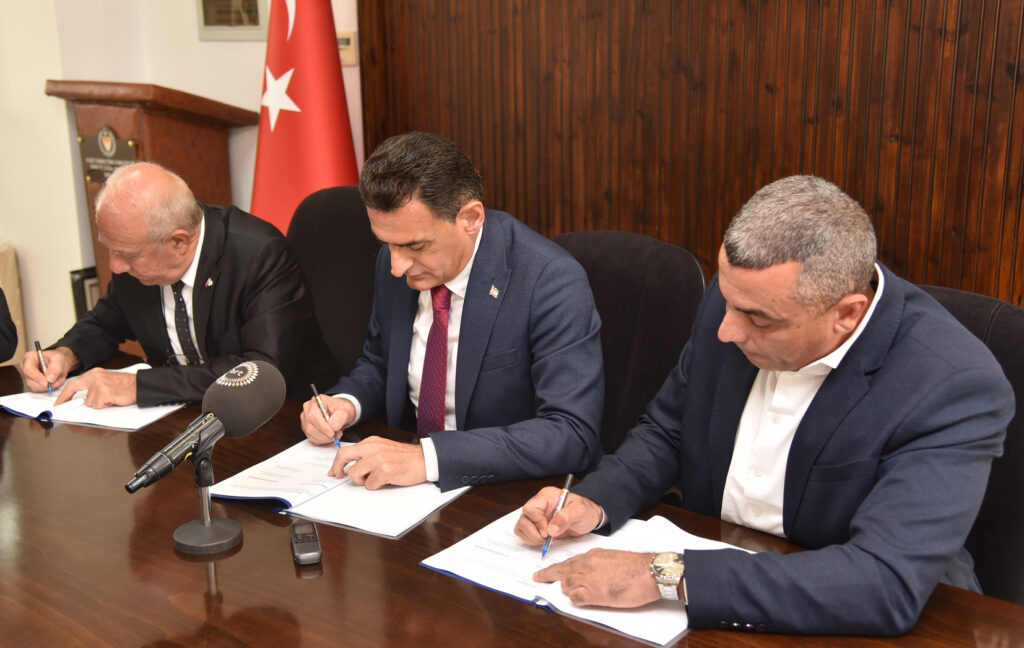 “Bu, uzlaşıyla her şeyin masada çözülebileceğinin bir örneğidir”