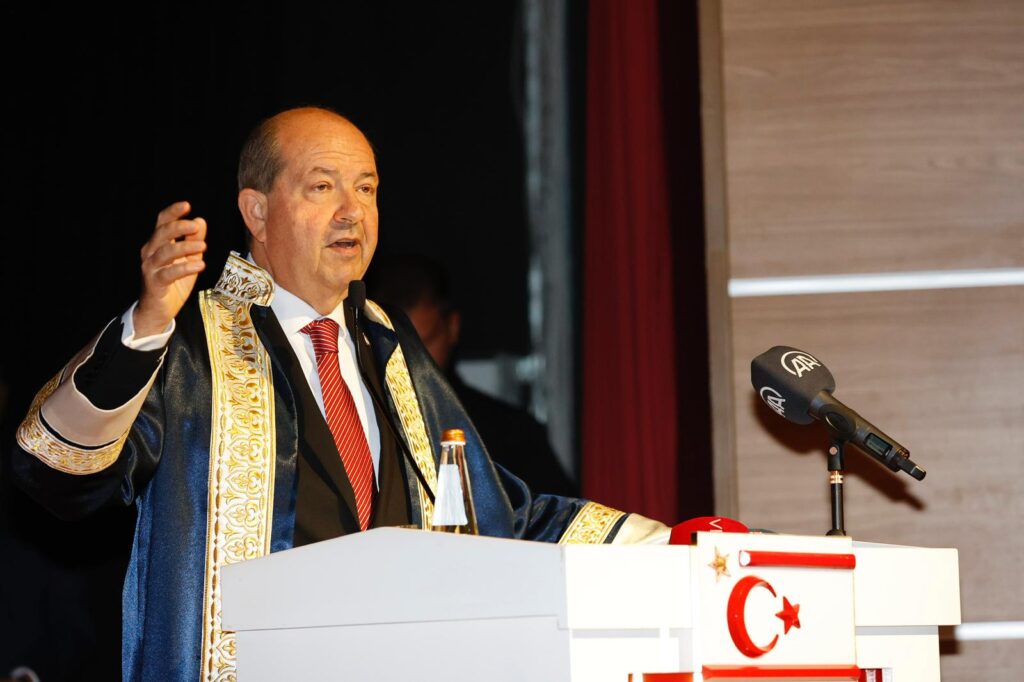 “KKTC, hepimizin bekası ve geleceği için çok önemli bir devlet haline gelmiştir”