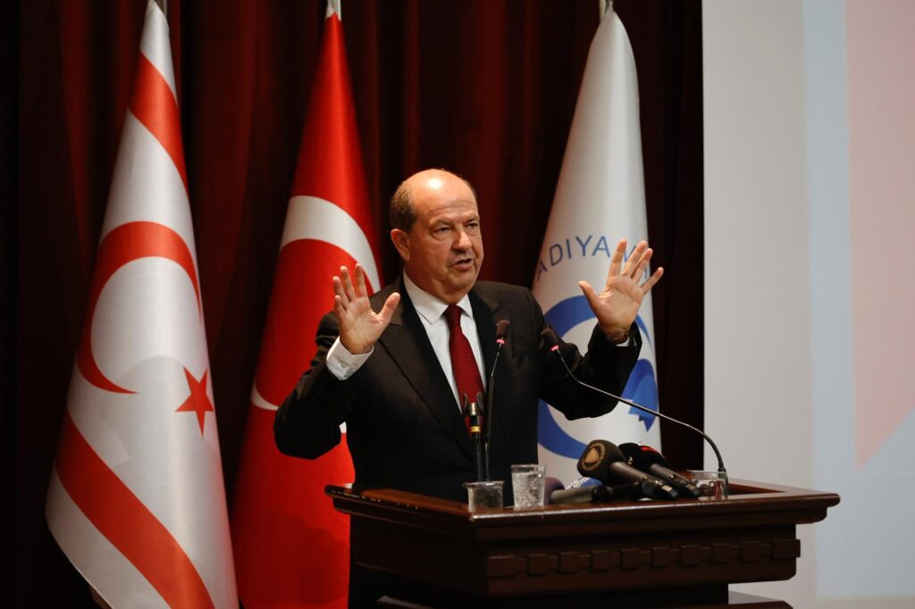 “Adadaki Kıbrıs Türk varlığı için mücadeleyi sürdürüyoruz”