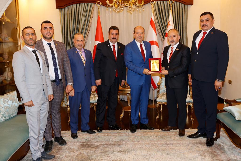 “KKTC devleti, son 50 yılın bir başarı öyküsüdür”
