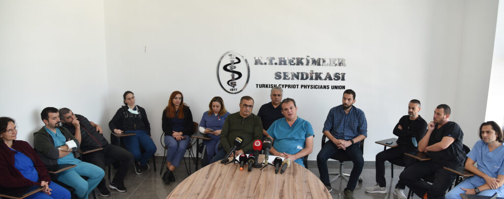 “Geri adım atılmaz, uzlaşı zemini oluşturulmazsa eylemlerimizi genişleteceğiz”