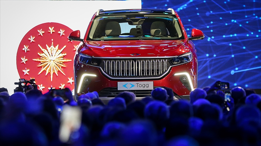 Türkiye’nin otomobili Togg rekabetçi bir fiyatla pazarda olacak