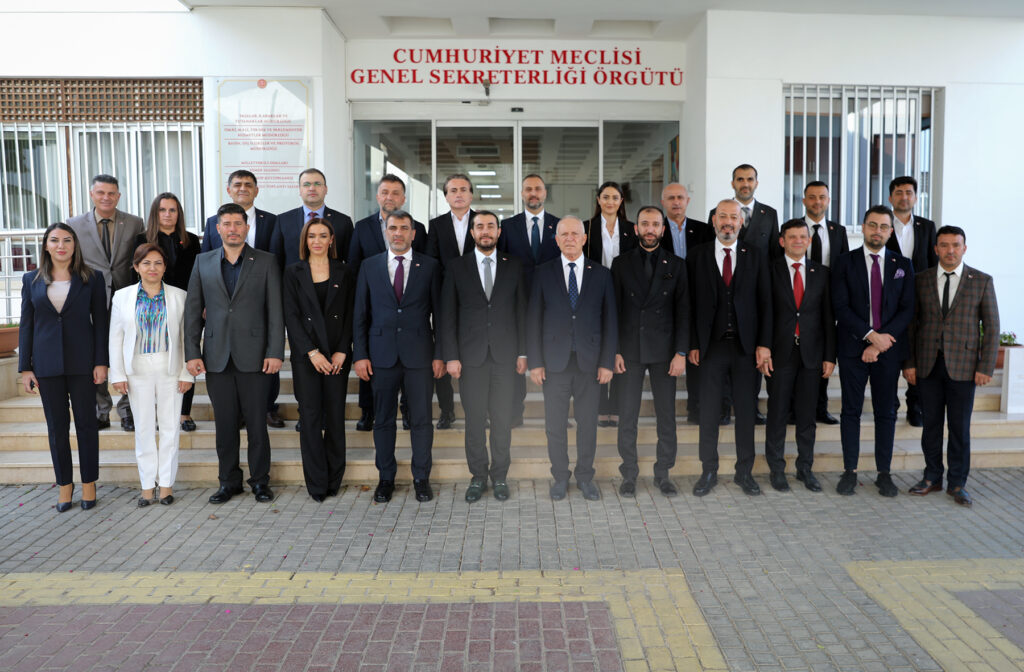 “KKTC yatırımlara açık bir ülke”