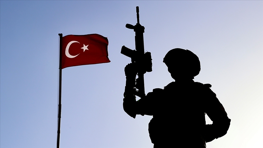 Terör yuvalarına ‘Pençe’ darbesi