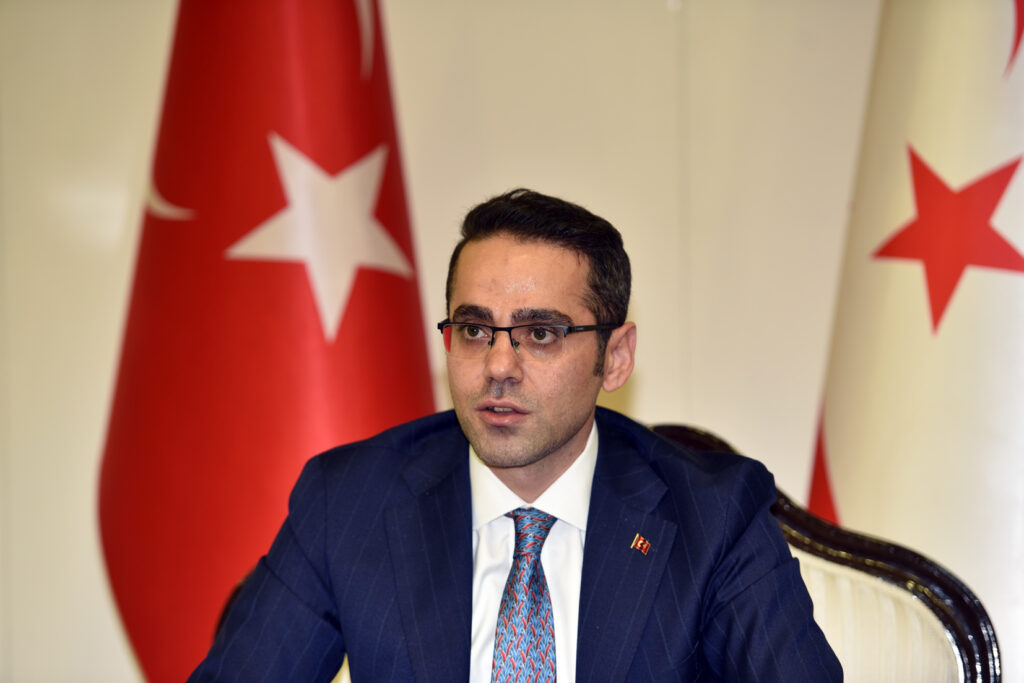 “T.C. Gazimağusa Konsolosluğu 15 Ocak’ta hizmete girecek”