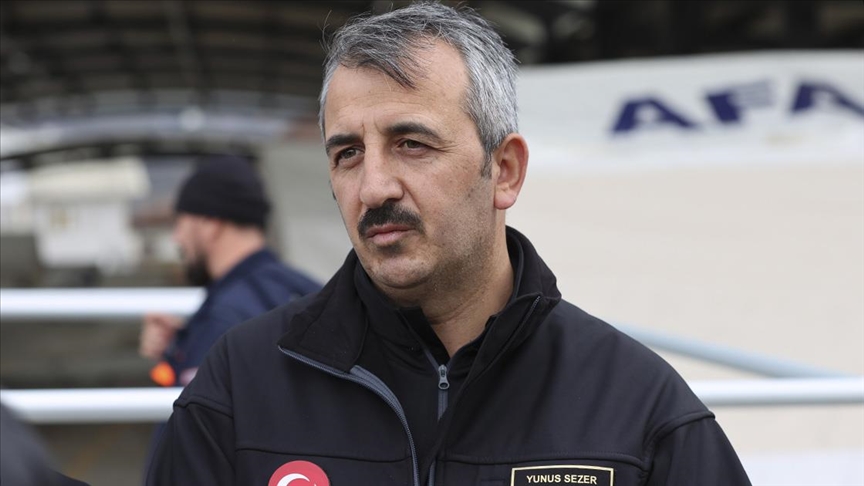 AFAD Başkanı Yunus Sezer: “En büyüğü 4,3 olmak üzere 138 artçı sarsıntı var”