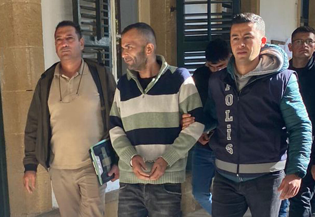Başkasının karavanını satan zanlı teminatla serbest