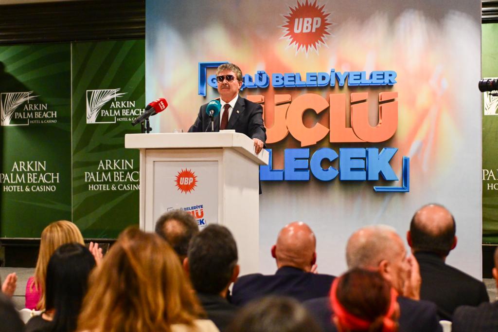 “Dünya yeniden yapılandırılırken KKTC geri kalmayacak”