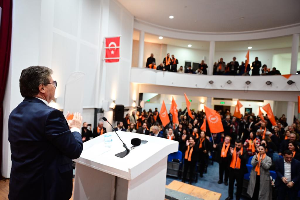 “Güçlü belediyeler, güçlü gelecek yaratacağız”