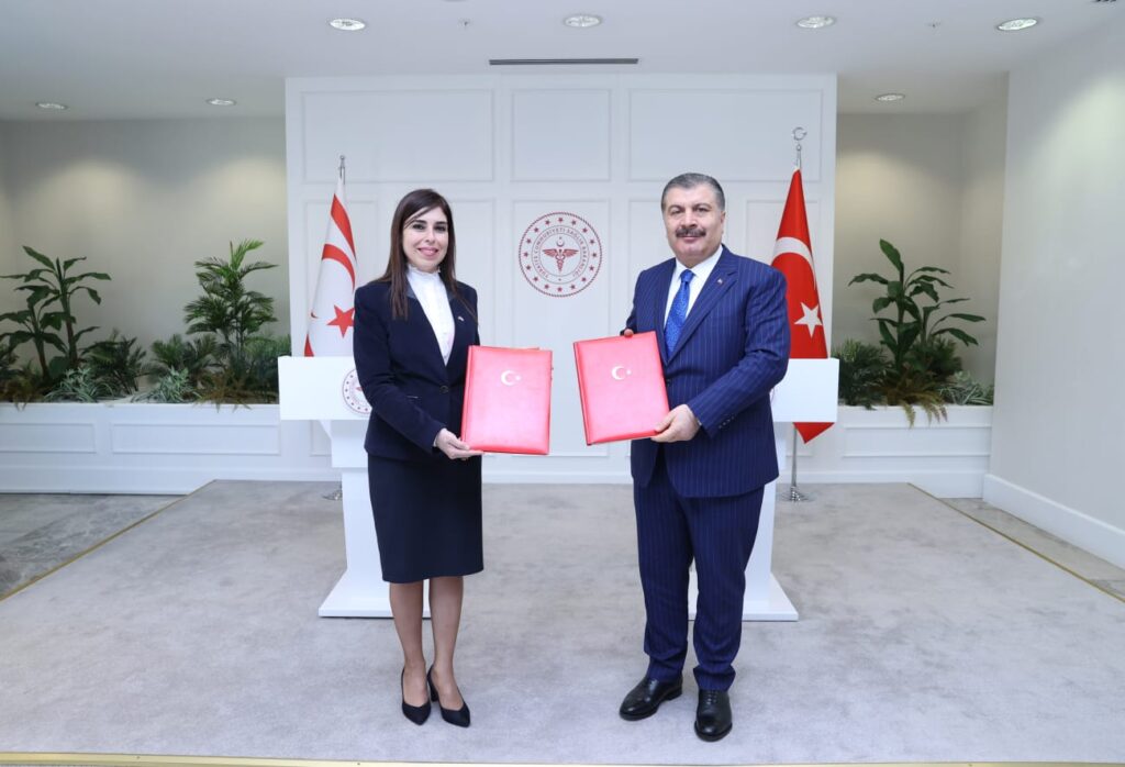 “Çift uyruklu pratisyen hekimler mecburi hizmetlerini KKTC’de yapabilecekler”
