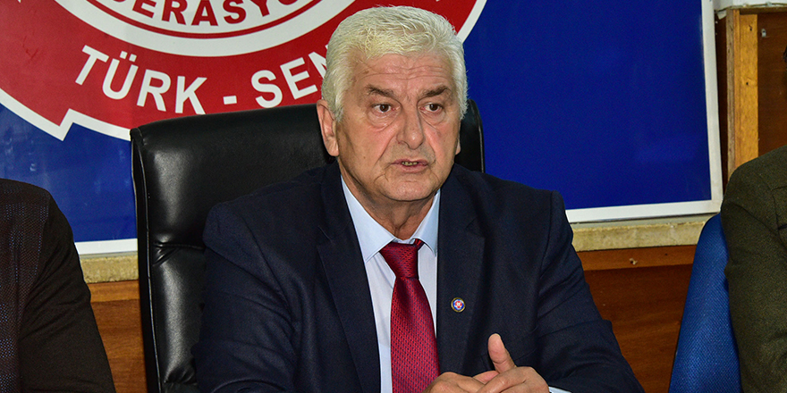 “1 Mayıs’ı emekçiler olarak buruk kutluyoruz”