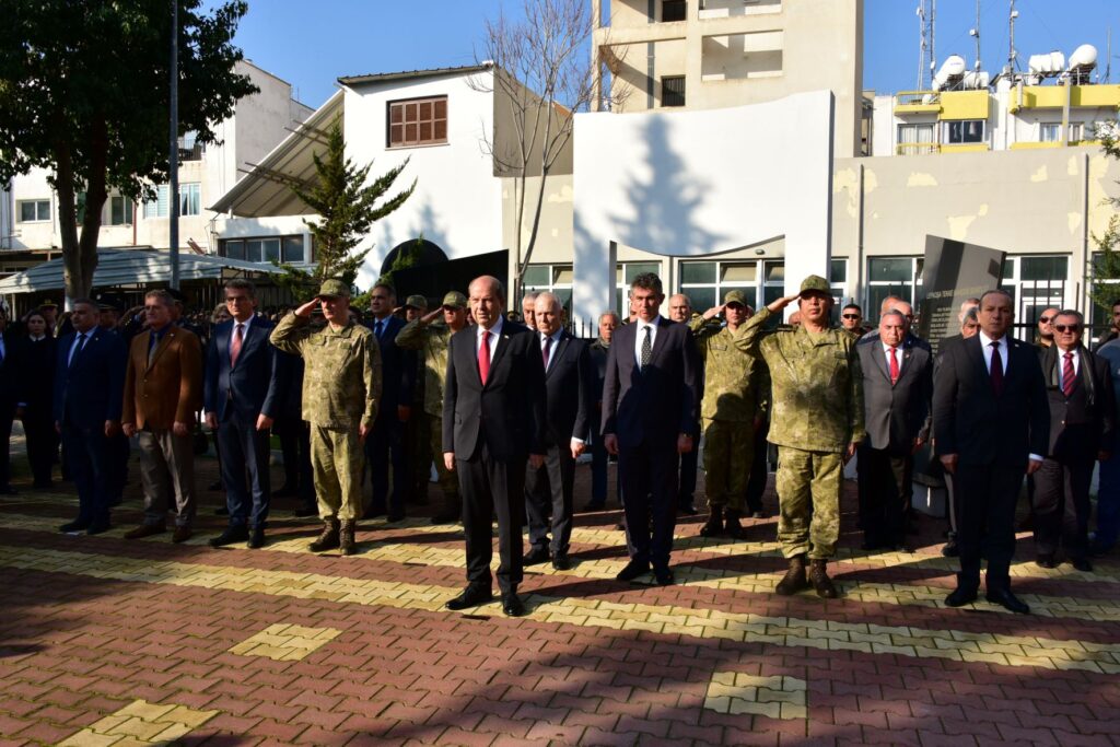 “Şehitlerin bizlerden beklentisi bu devlete sahip çıkmaktır”