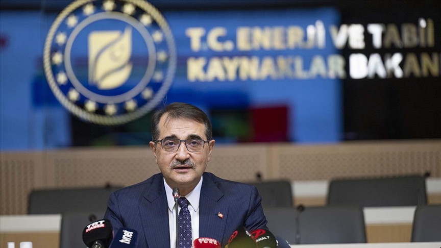 “Sakarya Gaz Sahası’nda rezerv büyüklüğü 710 milyar metreküpe ulaştı”