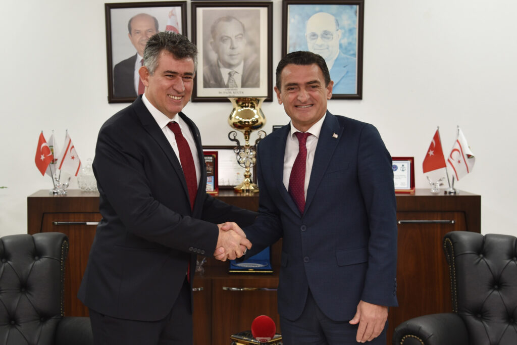 “Bu iş birliği ülkenin kalkınması için gerekli”