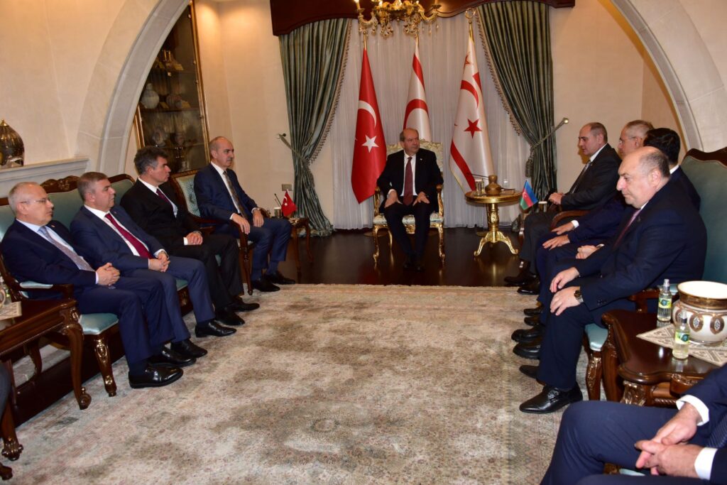 “Bunlar aşama aşama örülen ve bizim varlığımızı geleceğe taşıyacak önemli siyasi kararlardır”