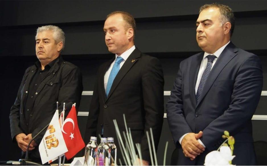 CİB yönetiminde görevler belli oldu