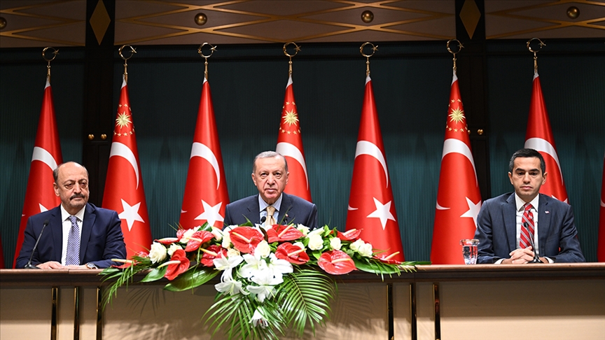 Türkiye’de yeni asgari ücret belli oldu!