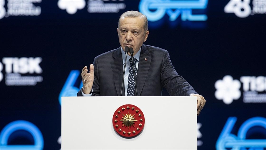 “Suni krizlere sürüklenmeye çalışılan Türkiye yeni bir şahlanış içine girmiştir”