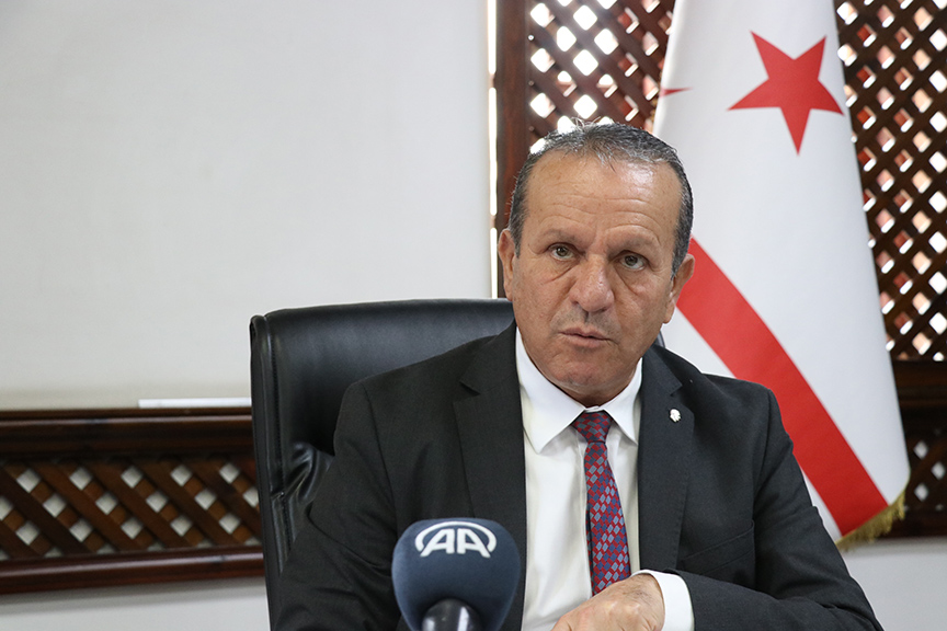 “Plastik atıklar dünyayı tehdit ediyor”