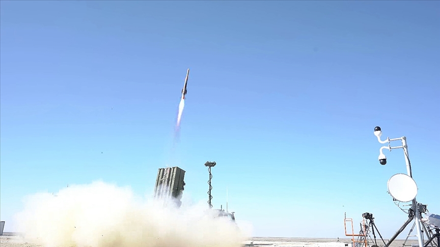 Yunanistan İsrail’den Spike füze sistemleri almaya çalışıyor