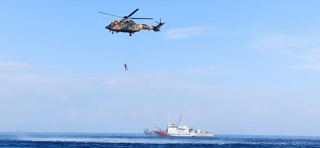 “GKK Barış ve güvenliğin teminatı olmaya devam ediyor”