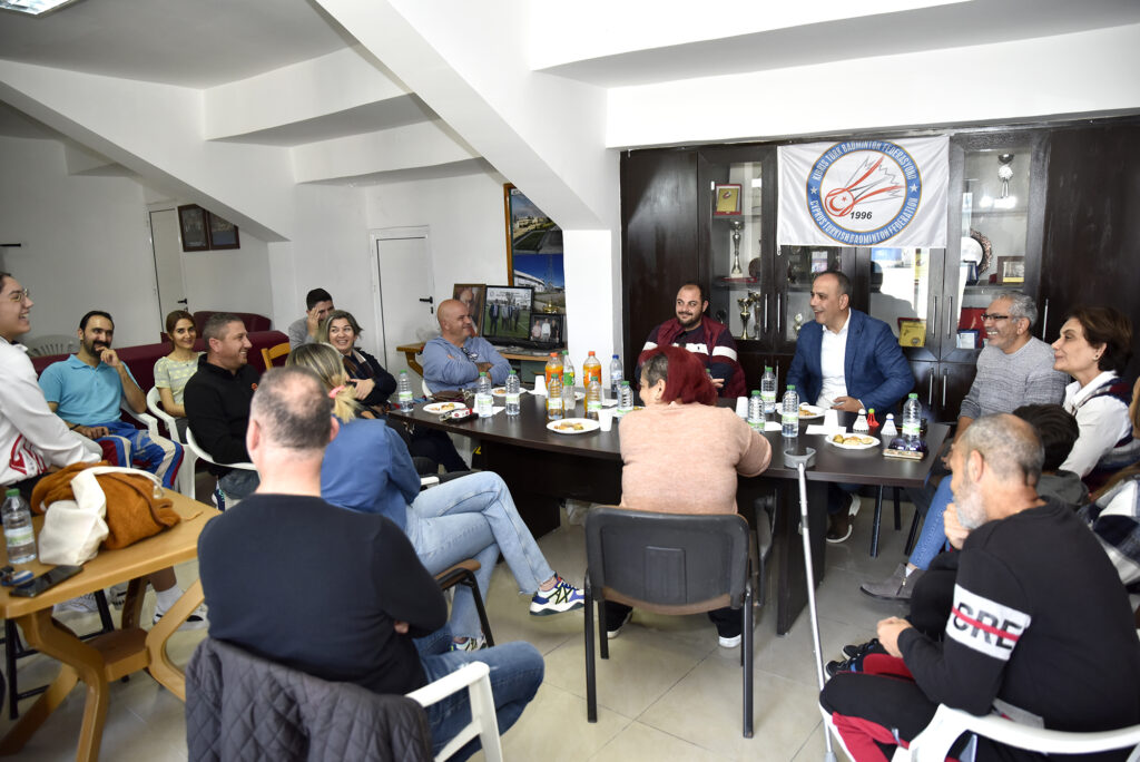 “Kanalizasyon Ana Taşıyıcı Hat Projesi’ni tamamladık”