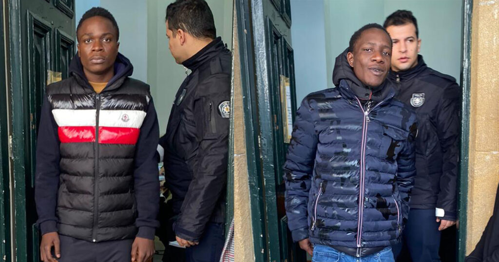 Seri hırsızlar teminata bağlandı