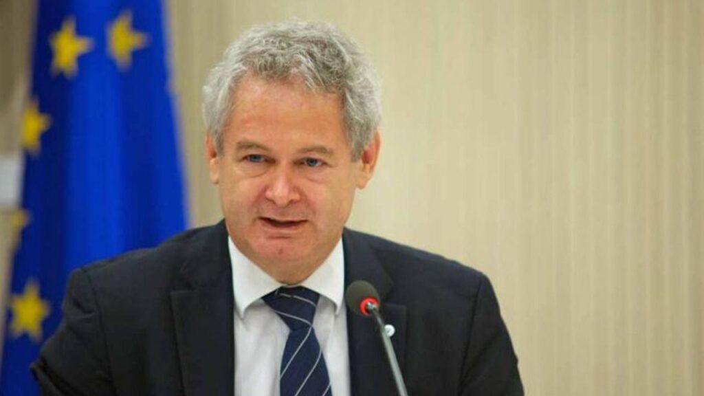 Mavroyannis, Kıbrıs sorunu için Ankara’ya gitmeye hazır