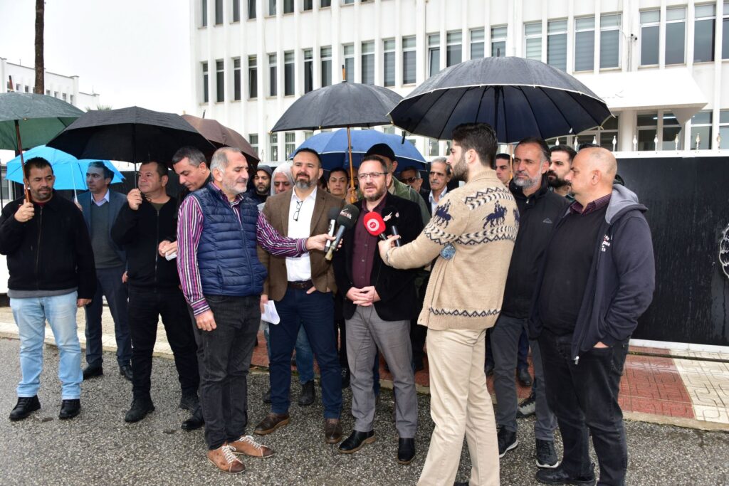 “Hükümetin derdi seçim, bizim ve emekçinin derdi geçim…”