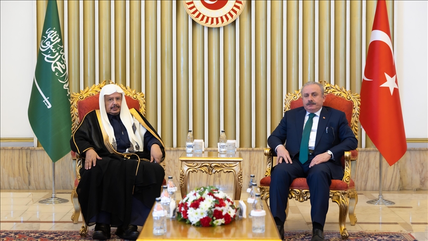 “Tüm bölgede ortak çaba ile olumlu bir atmosferin hakim kılınmasını amaçlıyoruz”